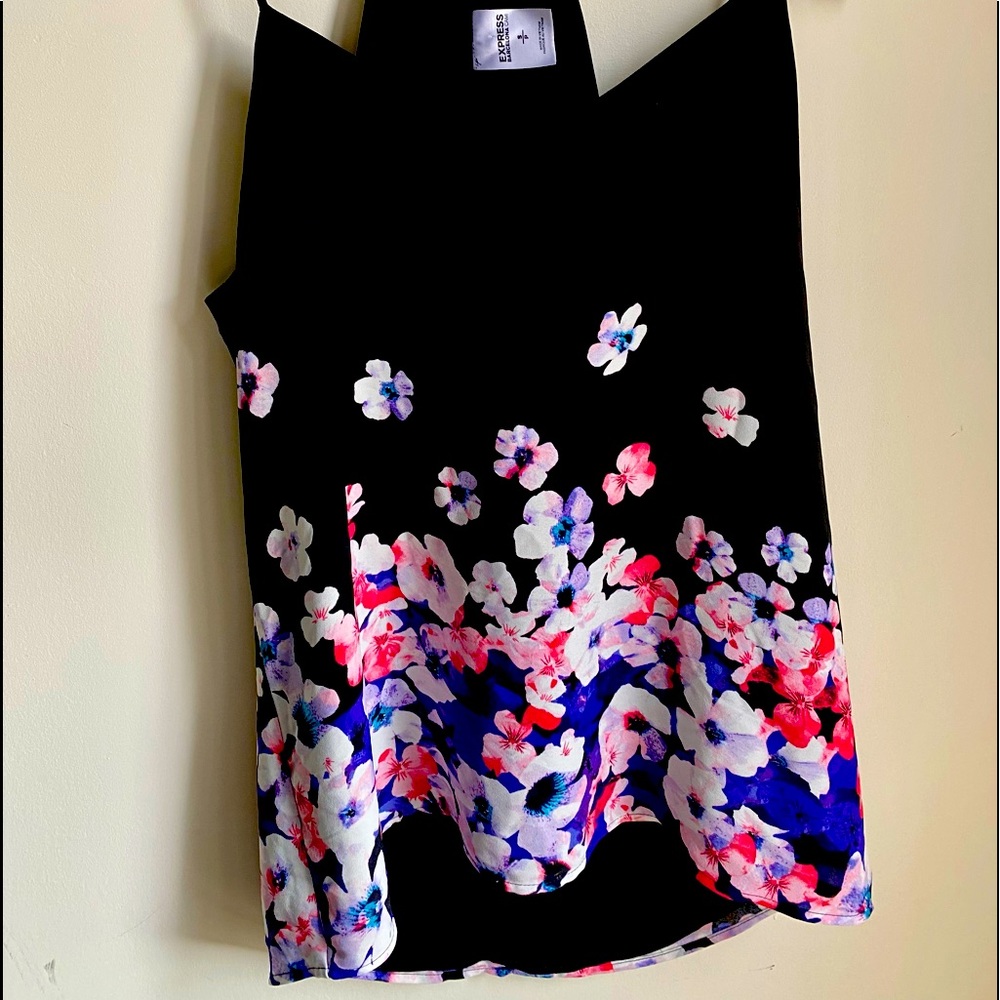 Express Barcelona Cami Size S